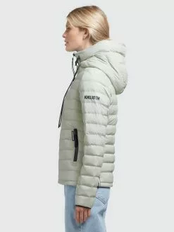 Khujo Tussenjas ' LOVINA4 ' -Khujo Verkoop Winkel 7a988973a7899dd658e3a13d0a715305