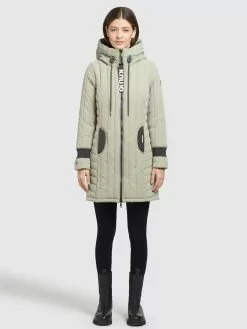 Khujo Wintermantel 'Jerry' -Khujo Verkoop Winkel 7b1a0f45e4ade12064b001b920ded87e