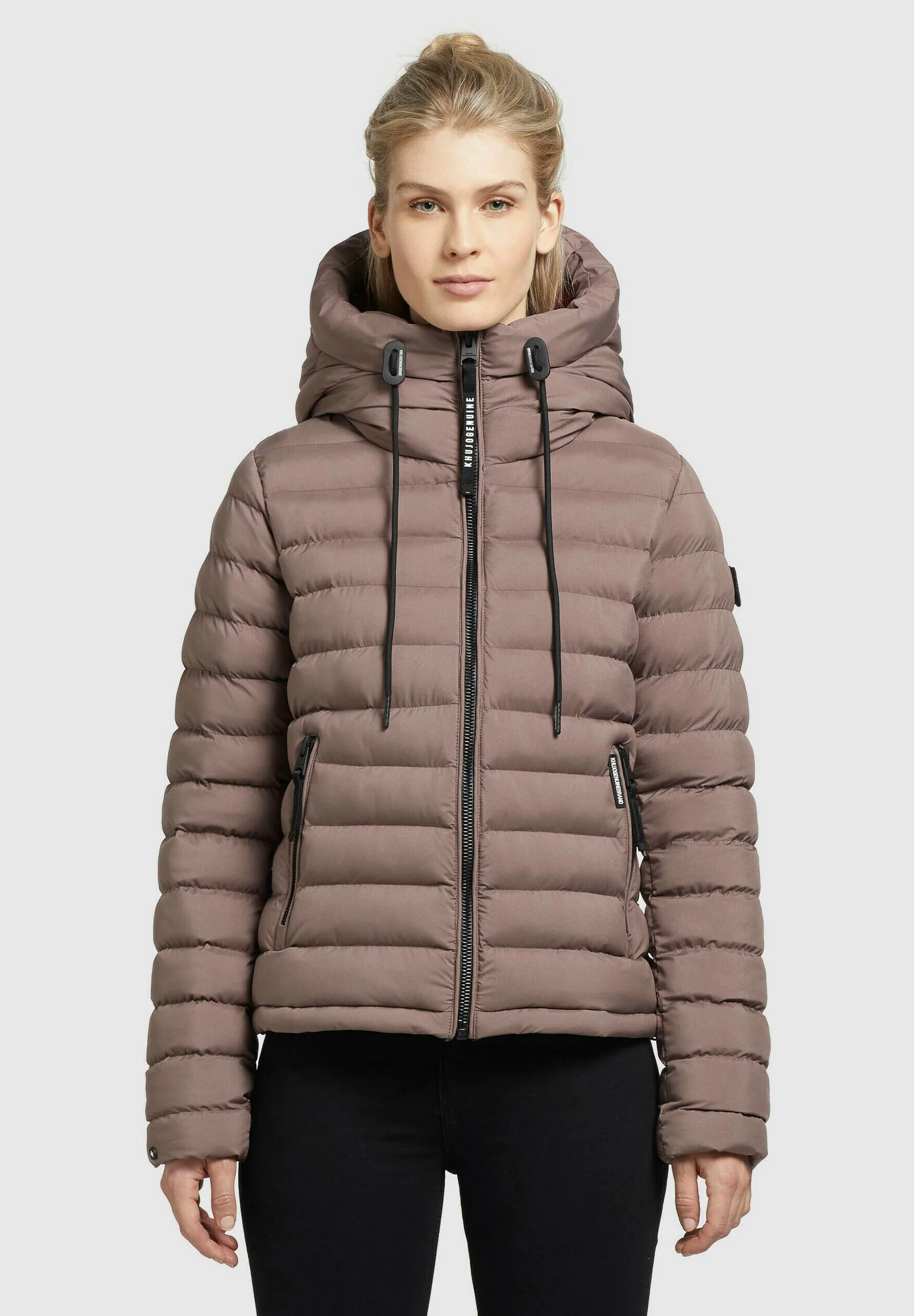 Khujo LOVINA3 MATT - Winterjas 1 Khujo LOVINA3 MATT - Winterjas
