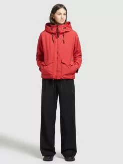 Khujo Tussenjas 'BLAIR' -Khujo Verkoop Winkel 7be508db224fc49935a776311458731e