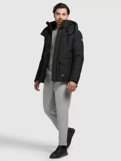 Khujo Winterjas 'Primero' -Khujo Verkoop Winkel 7be661199b6d20d6802b1721dc3d1d9b