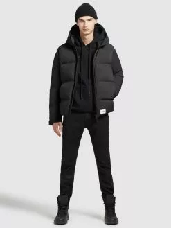 Khujo Winterjas 'Rodney' 10 Khujo Winterjas 'Rodney' -Khujo Verkoop Winkel 7c04260e06b0a656d54d68d24e86d374