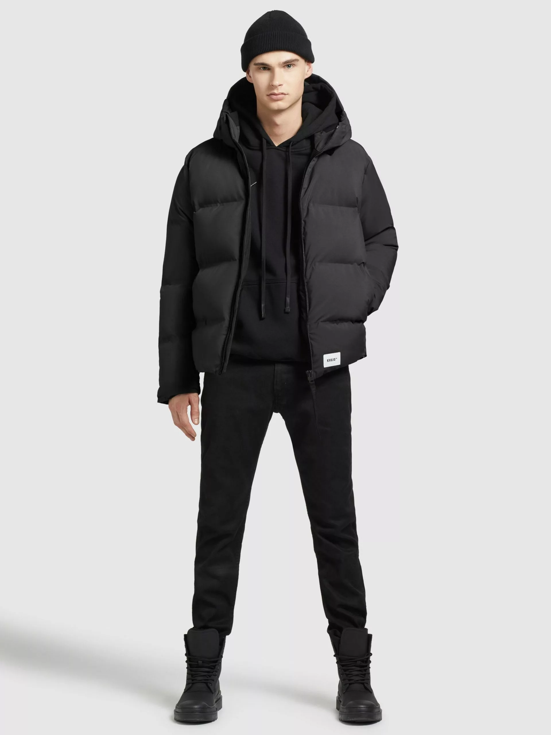 Khujo Winterjas 'Rodney' 3 Khujo Winterjas 'Rodney' - Afbeelding 3