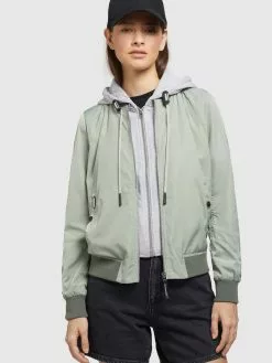 Khujo Tussenjas 'PERSEE' -Khujo Verkoop Winkel 7c4198f1d23ab1bae6ff6871437d7f40