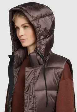 Khujo TOURIN - Bodywarmer 9 Khujo TOURIN - Bodywarmer -Khujo Verkoop Winkel 7cc954839e6b404bb32b058c667d5603