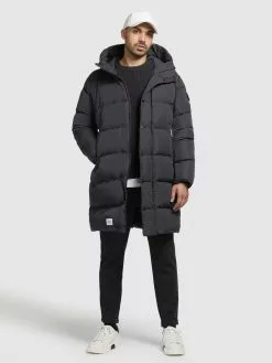 Khujo Functionele Jas 'RAFI' -Khujo Verkoop Winkel 7daea455c5dc68043f51aca469bf5e18