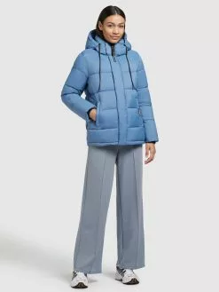 Khujo Winterjas 'Evona' -Khujo Verkoop Winkel 82755d27e84ef9f1cf08ab1d88983a8a