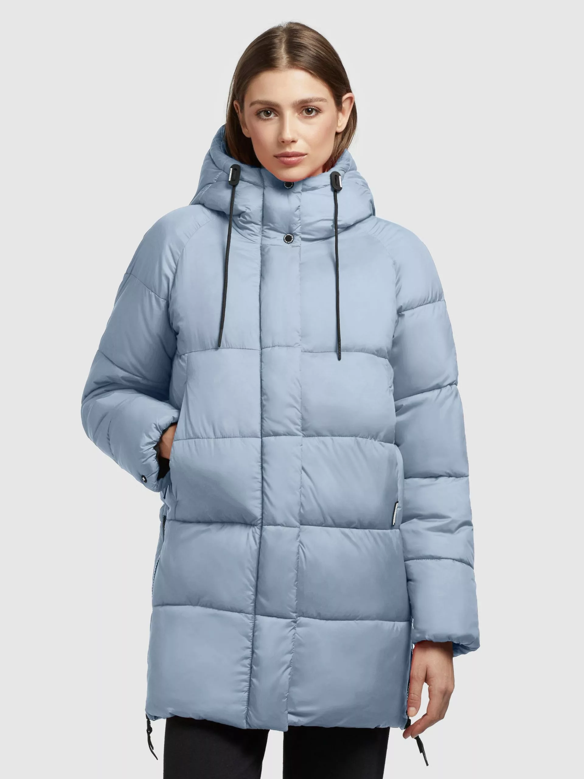 Khujo Winterjas 'Franee' 2 Khujo Winterjas 'Franee' - Afbeelding 2