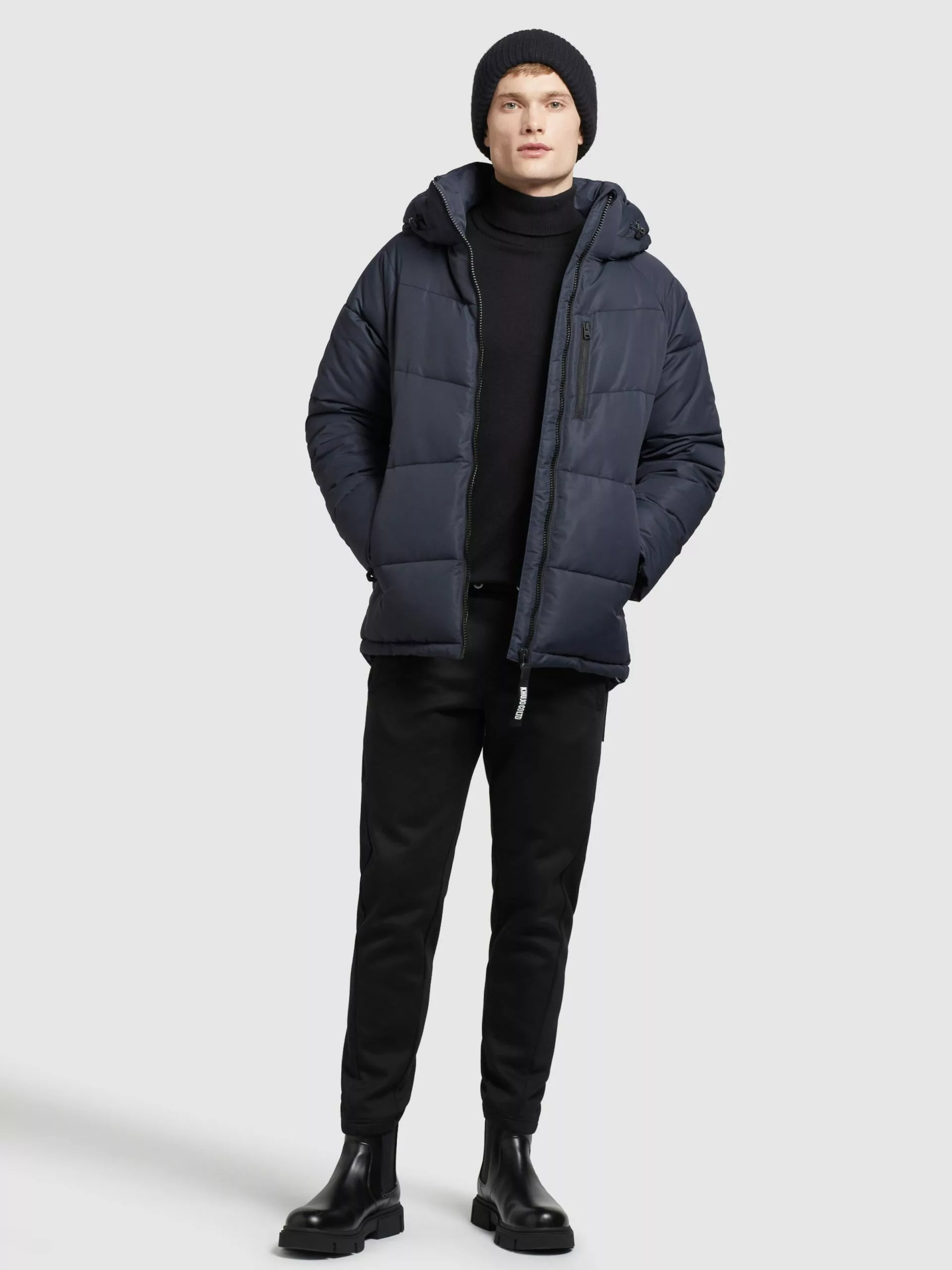 Khujo Winterjas 'Croon' 3 Khujo Winterjas 'Croon' - Afbeelding 3