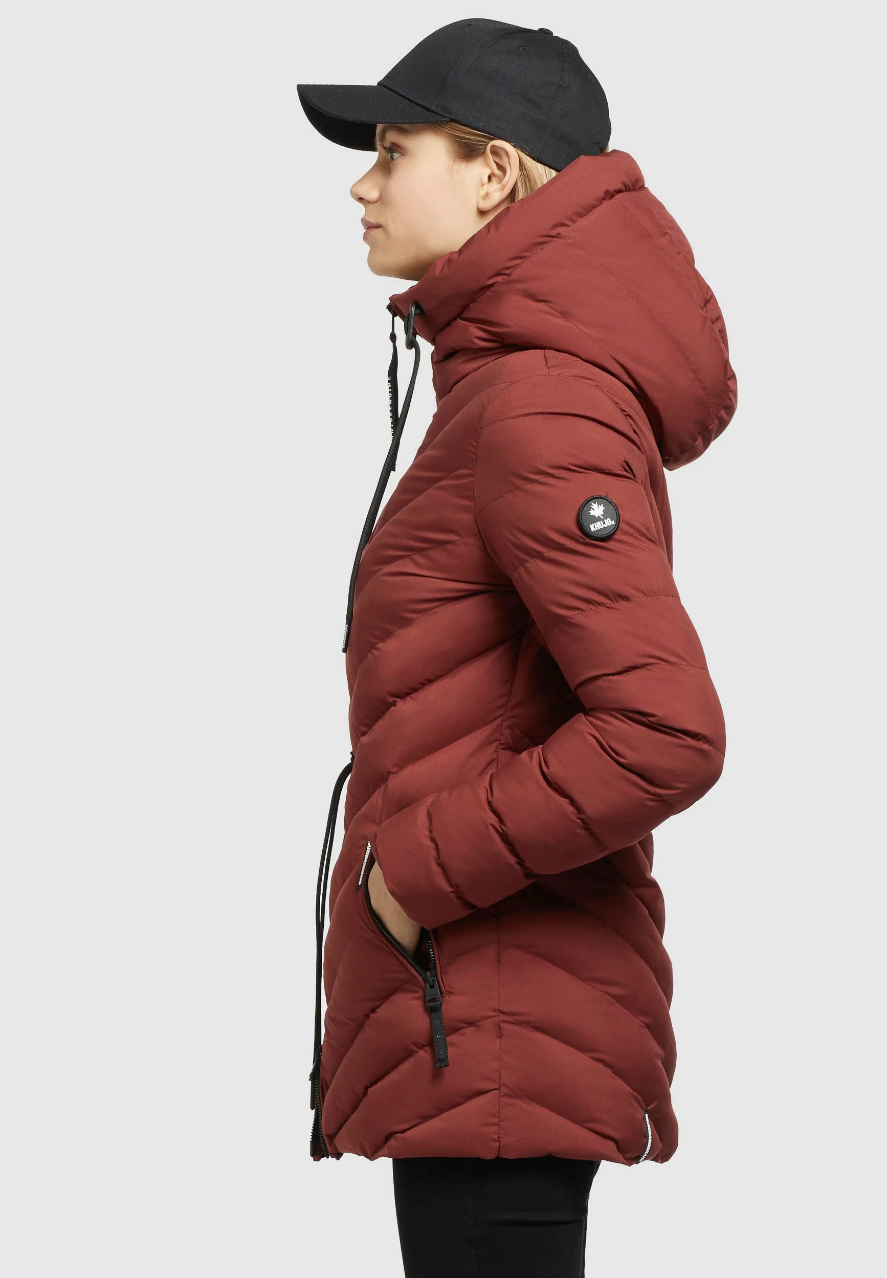 Khujo Winterjas 5 Khujo Winterjas - Afbeelding 5