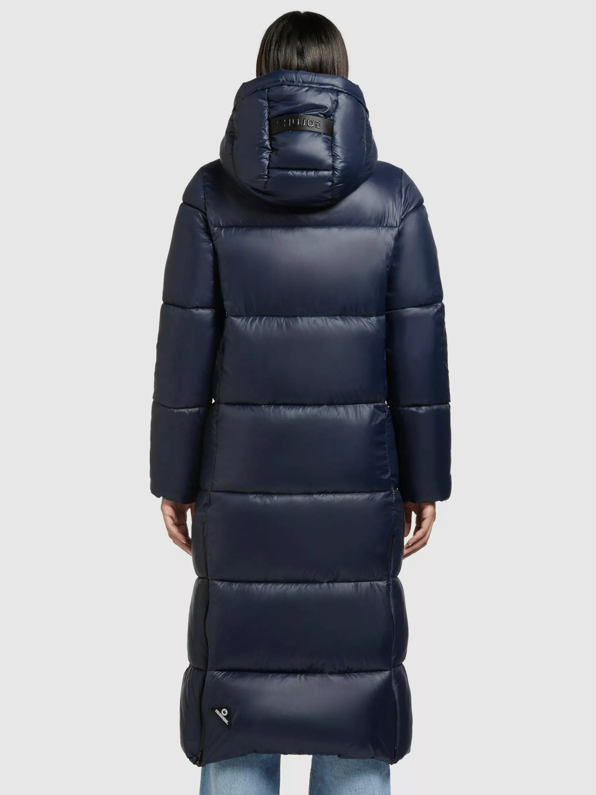 Khujo Wintermantel 'Melona' 4 Khujo Wintermantel 'Melona' - Afbeelding 4