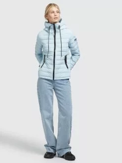 Khujo Tussenjas 'LOVINA4 MATT' -Khujo Verkoop Winkel 8b123605f7fde5bb3b0a807c5a464452