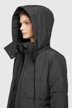 Khujo Wintermantel 'Cliv' -Khujo Verkoop Winkel 8b39a0852b9989a5a880192b042b362a