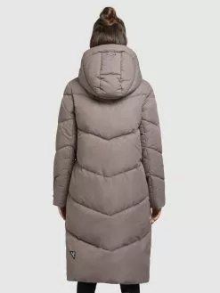 Khujo Wintermantel ' TORINO3 ' -Khujo Verkoop Winkel 913dd9f7372bc8a1d6e0f83c23dea165