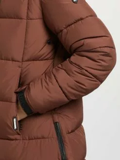 Khujo Wintermantel 'Youma' -Khujo Verkoop Winkel 927b27cd6bf40ae0f5e7aef120ea2fb1