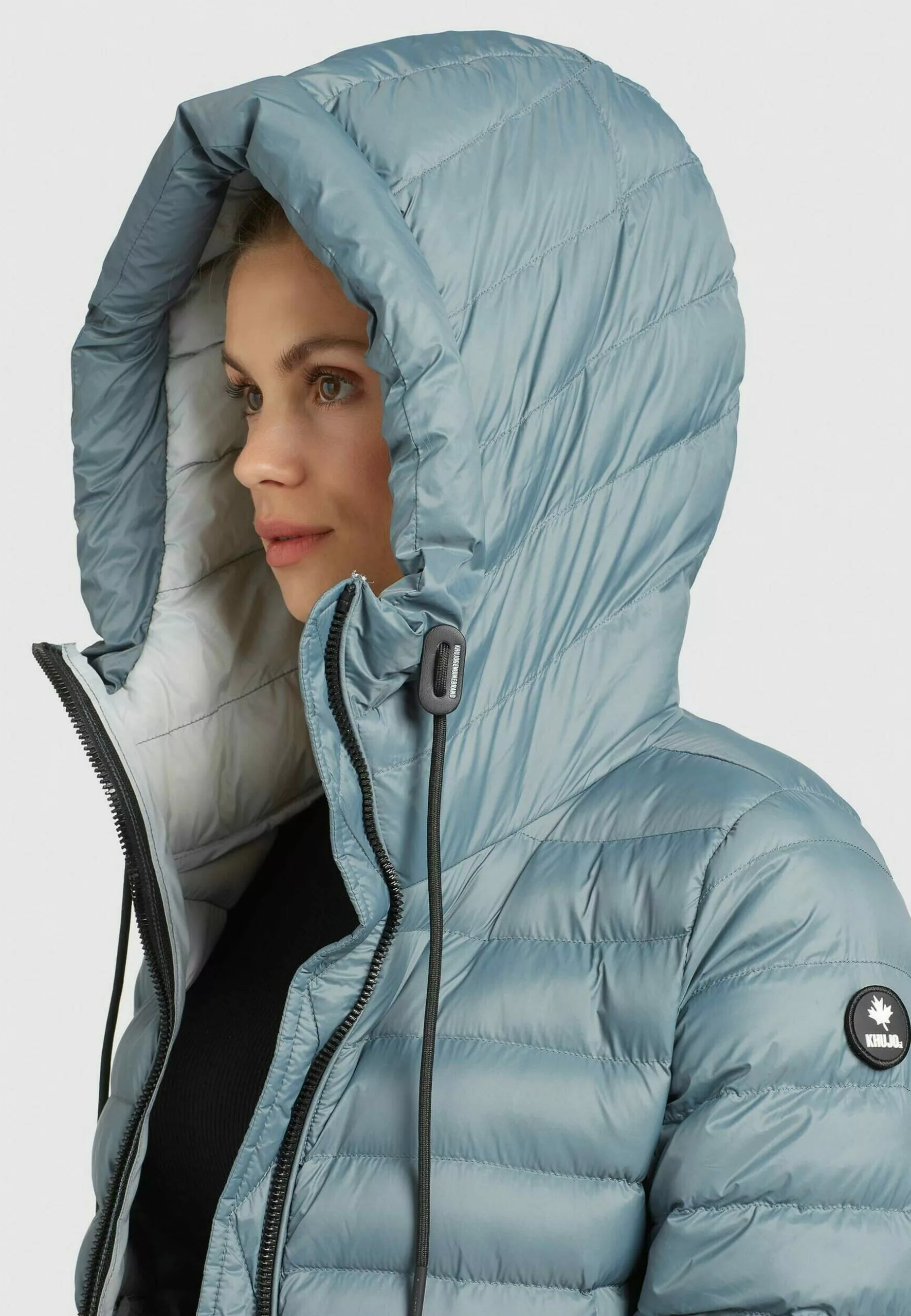 Khujo LOVINA2 SHINE - Winterjas 4 Khujo LOVINA2 SHINE - Winterjas - Afbeelding 4