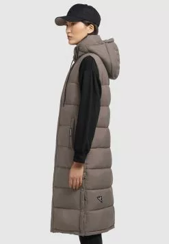 Khujo TOURIN MATT - Bodywarmer -Khujo Verkoop Winkel 9539bce871294b839c8dd7cec0dd4ed2