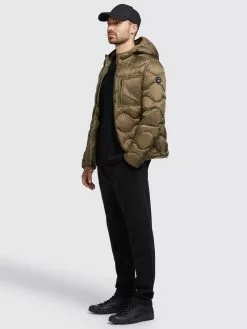 Khujo Tussenjas 'Remo' -Khujo Verkoop Winkel 95539316101dbacab2c0204e4537a5b1