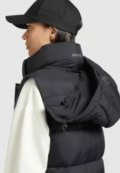 Khujo MAGNETA MATT - Bodywarmer -Khujo Verkoop Winkel 95ad1cb17e674b659baa5423aa78340d