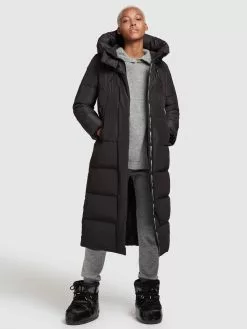 Khujo Wintermantel 'Soulani' -Khujo Verkoop Winkel 970912625abf3a97c53f7e05e1bd9afd