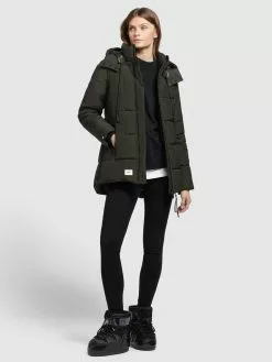 Khujo Winterjas 'Eunice' -Khujo Verkoop Winkel 99904d1e5c690dda0ccf7e536db040c5