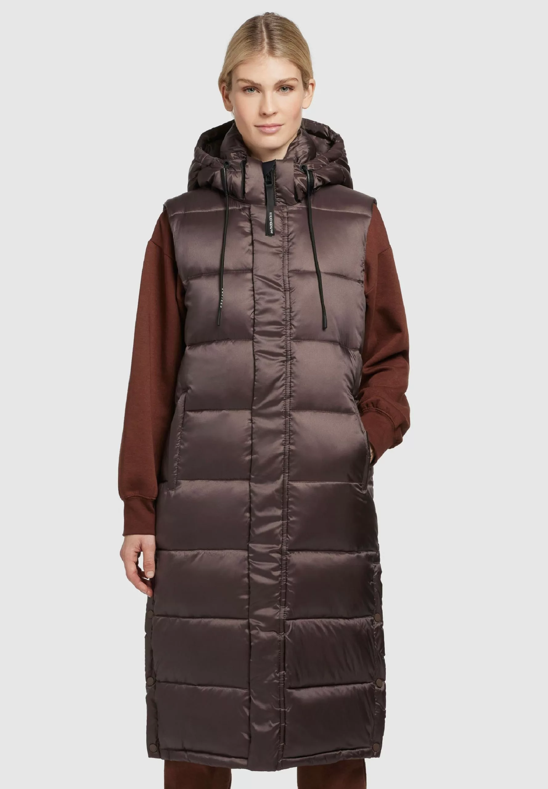 Khujo TOURIN - Bodywarmer 1 Khujo TOURIN - Bodywarmer