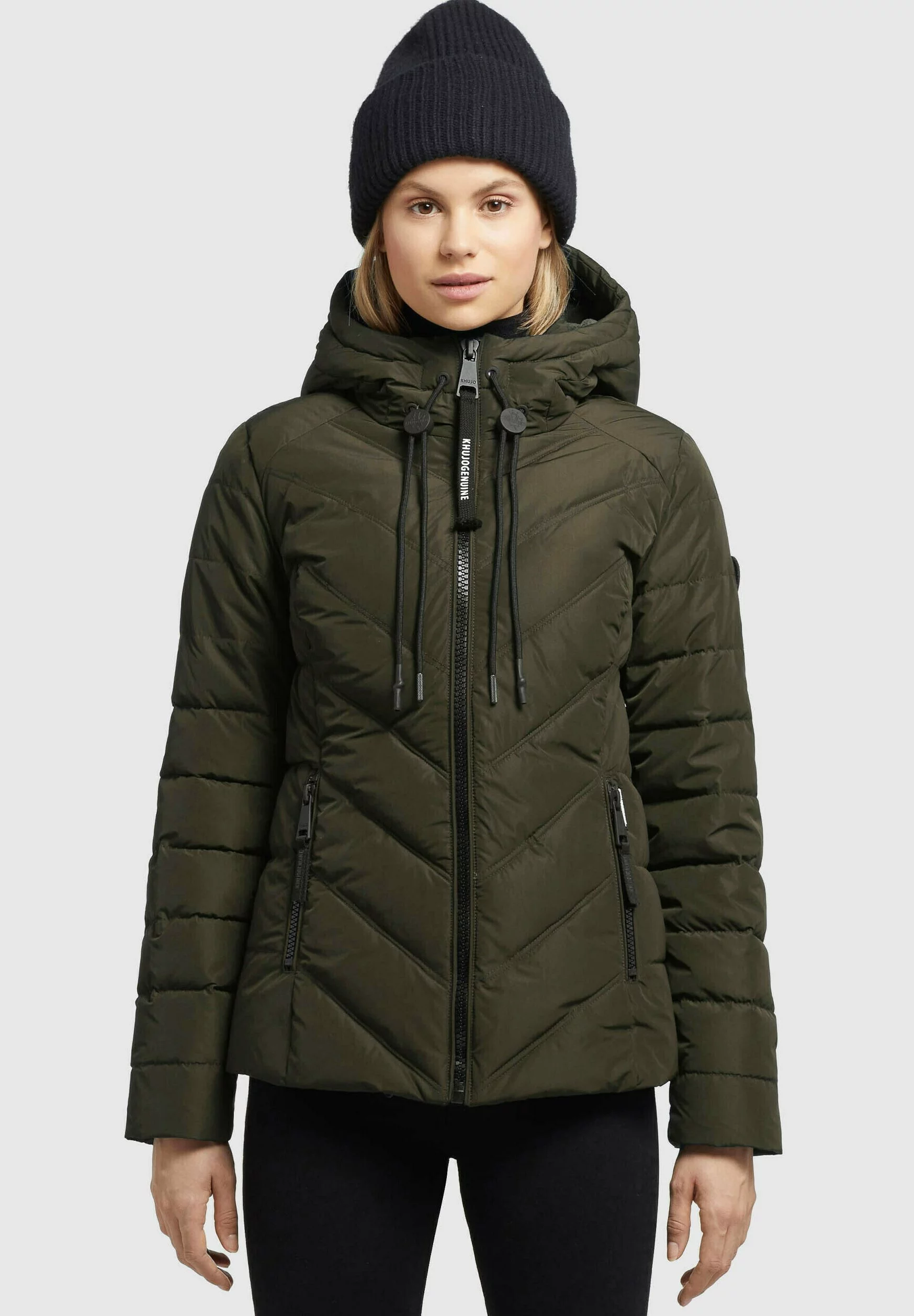 Khujo STERN - Winterjas 1 Khujo STERN - Winterjas