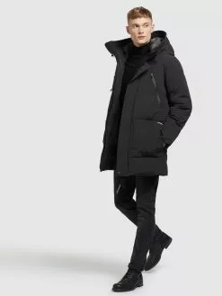 Khujo Winterjas 'Rexx' -Khujo Verkoop Winkel 99fb12560dfb5679a487894531d10b8a