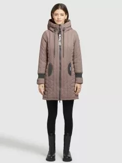 Khujo Wintermantel 'Jerry' 10 Khujo Wintermantel 'Jerry' -Khujo Verkoop Winkel 9cac3542a83b5c0ebce63596d0091290