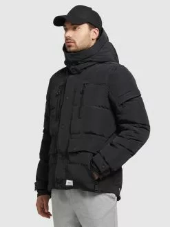 Khujo Winterjas 'Shinzo' -Khujo Verkoop Winkel 9e757d7b1609b931f5212ffda2f0cfb8