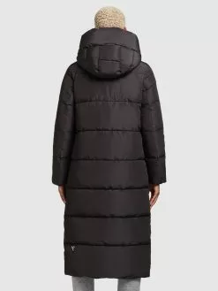 Khujo Wintermantel 'Soulani' -Khujo Verkoop Winkel 9e85b09cdc77b12b21faf50381b40043