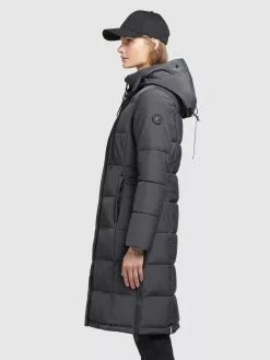 Khujo Wintermantel 'Cliv' -Khujo Verkoop Winkel 9ed098c7765c147ab8faf745e7187c3e