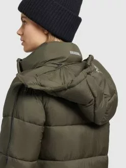 Khujo Winterjas 'Julina' -Khujo Verkoop Winkel 9ede68e07f08599f7dd7632ed1a19b56