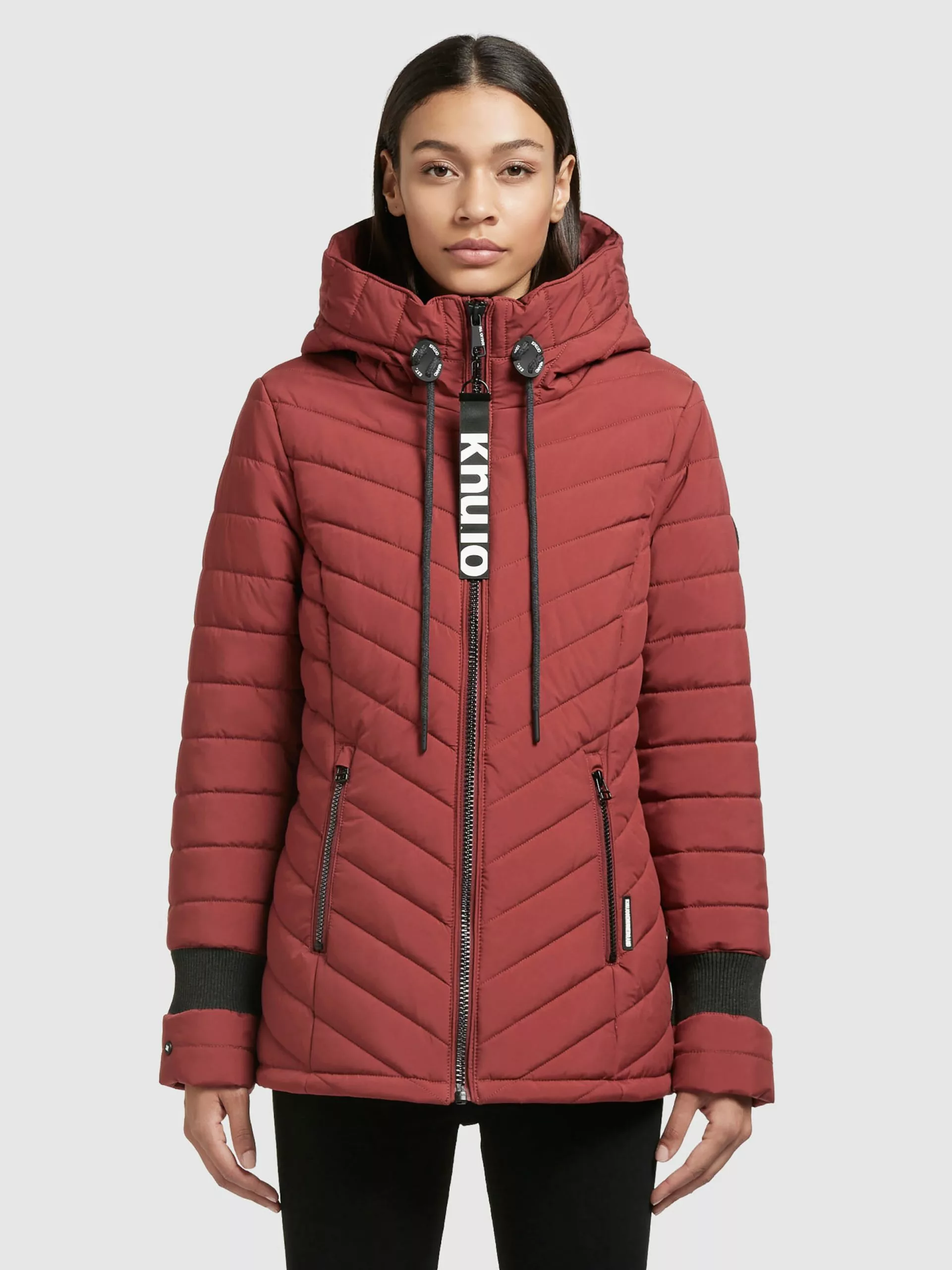 Khujo Winterjas 'Patt' 2 Khujo Winterjas 'Patt' - Afbeelding 2