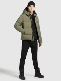 Khujo Winterjas ' RODNEY2 ' -Khujo Verkoop Winkel a05abccd3d78222d50aa8e82f585df35