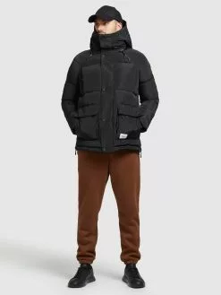 Khujo Winterjas 'Jedi' -Khujo Verkoop Winkel a17481f65f5f8b3daa18cf4f6b43abe4