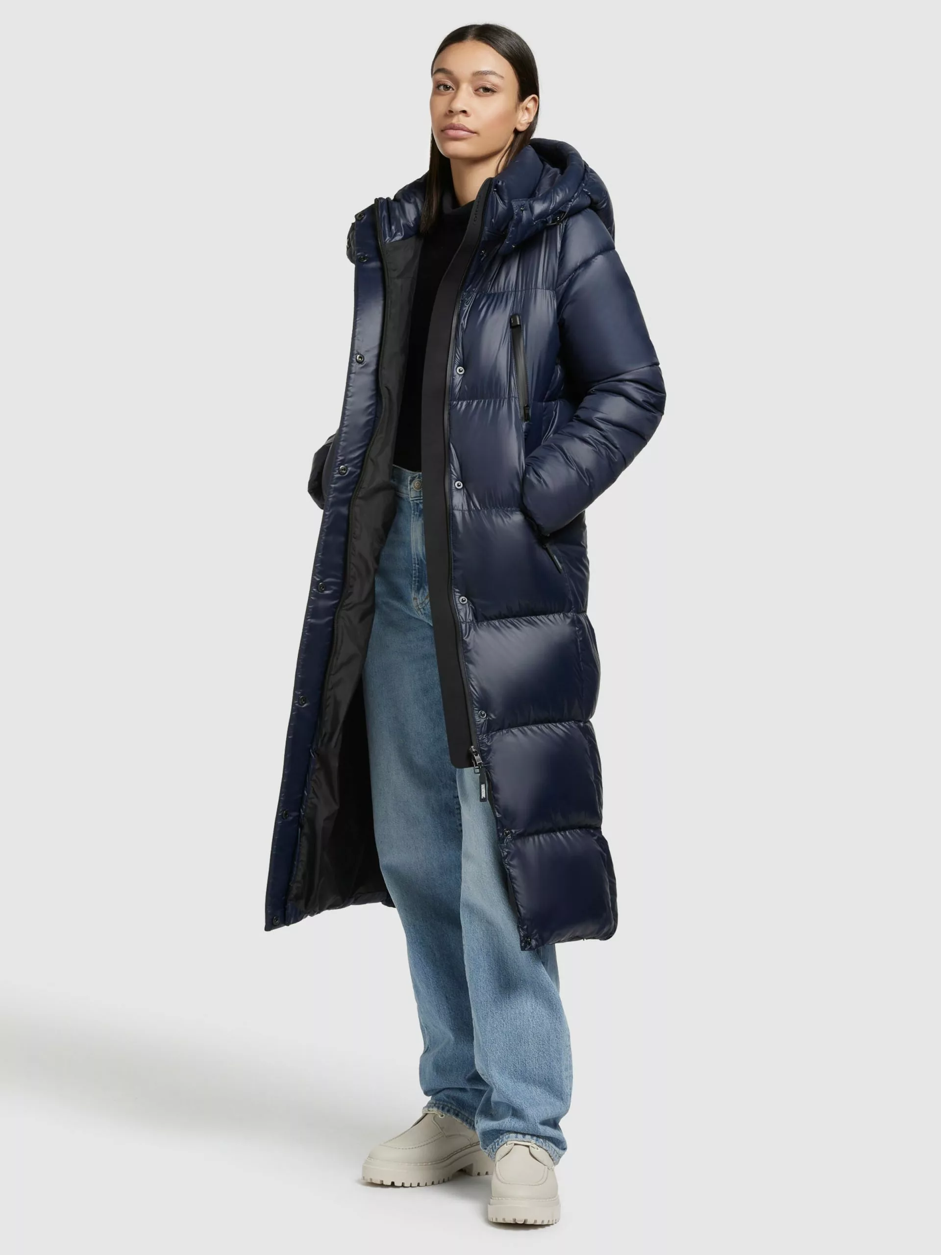 Khujo Wintermantel 'Melona' 3 Khujo Wintermantel 'Melona' - Afbeelding 3