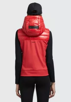 Khujo FABIA SHINY - Bodywarmer -Khujo Verkoop Winkel abaa5fd4d4b949cc89f8c350b6ce724a