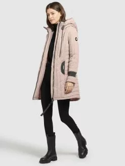 Khujo Wintermantel 'Jerry' -Khujo Verkoop Winkel acda6bbc56b4bd17b13a36fb15981965