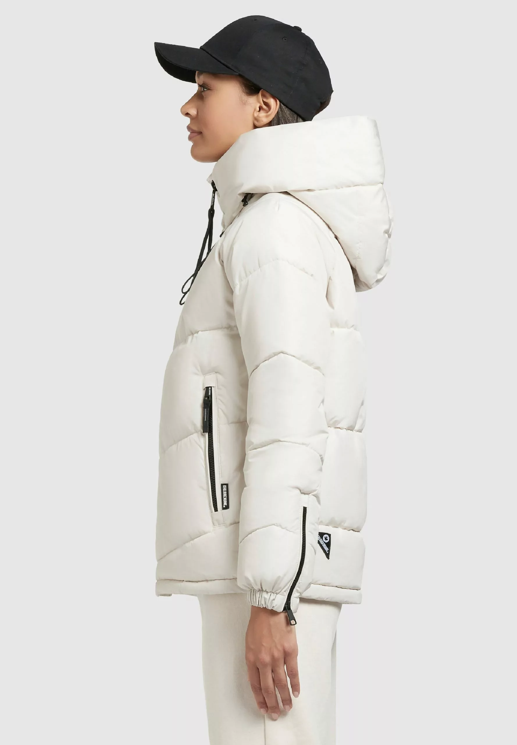 Khujo ESILA 3 - Winterjas 4 Khujo ESILA 3 - Winterjas - Afbeelding 4