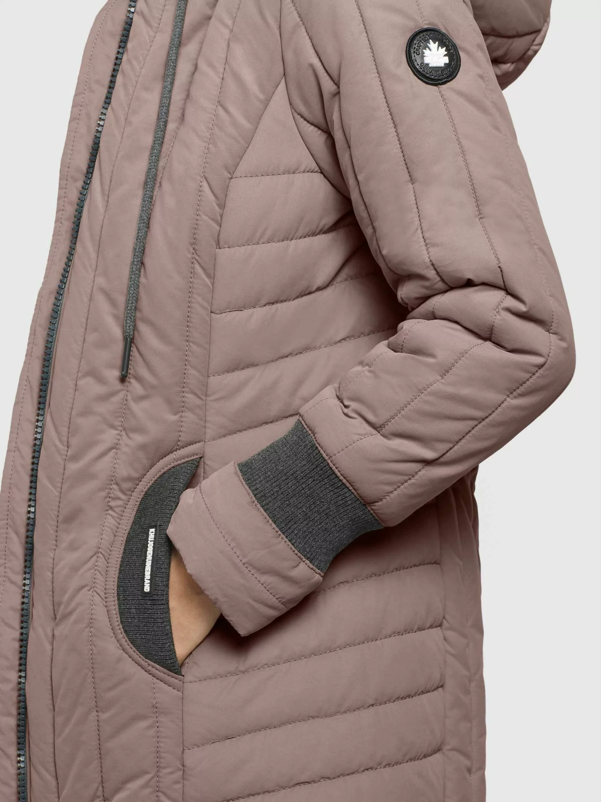 Khujo Wintermantel 'Jerry' 8 Khujo Wintermantel 'Jerry' - Afbeelding 8