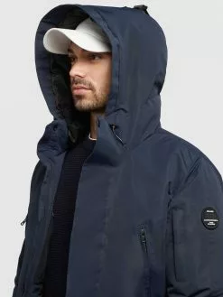 Khujo Winterjas 'BATES' -Khujo Verkoop Winkel b11eda2755ff99e0f1de9c815758c3f1