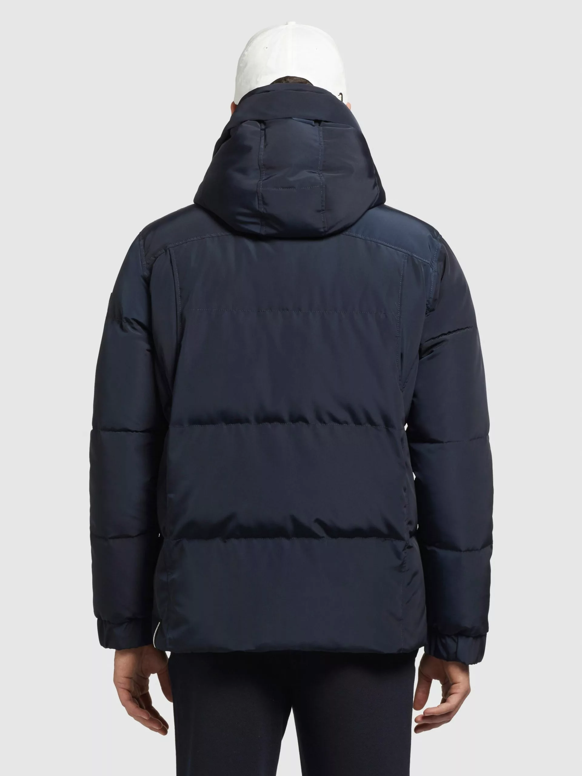 Khujo Winterjas 'Bizkit' 4 Khujo Winterjas 'Bizkit' - Afbeelding 4