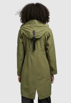 Khujo LEVANE - Regenjas -Khujo Verkoop Winkel b3f68687684a42398b7842c4c40343ed