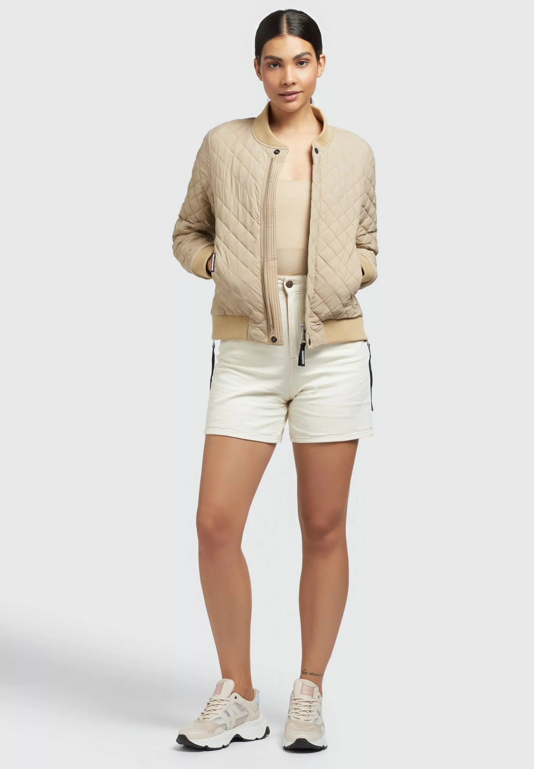 Khujo MONZA - Jas 2 Khujo MONZA - Jas - Afbeelding 2