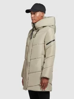 Khujo Winterjas 'Jordis' -Khujo Verkoop Winkel b6da4507c1afef93ab511d053999cf6d