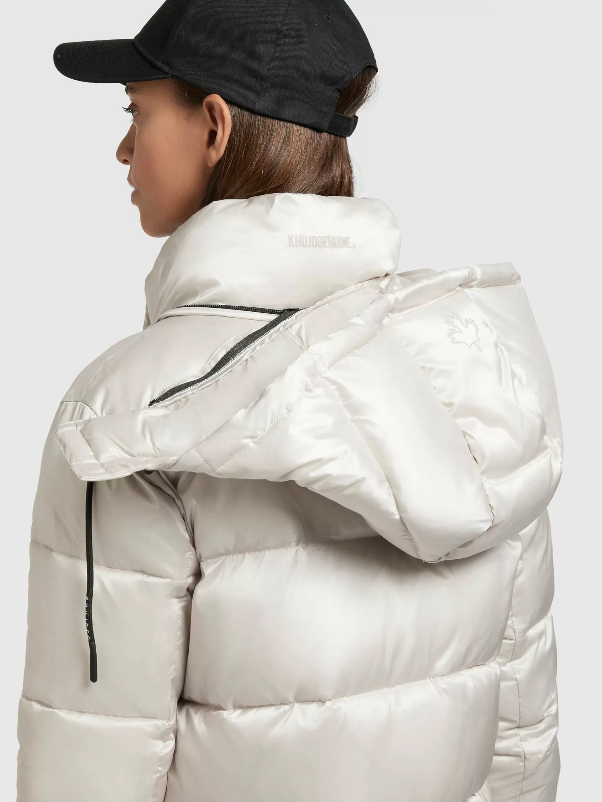 Khujo Winterjas 'Evona' 8 Khujo Winterjas 'Evona' - Afbeelding 8