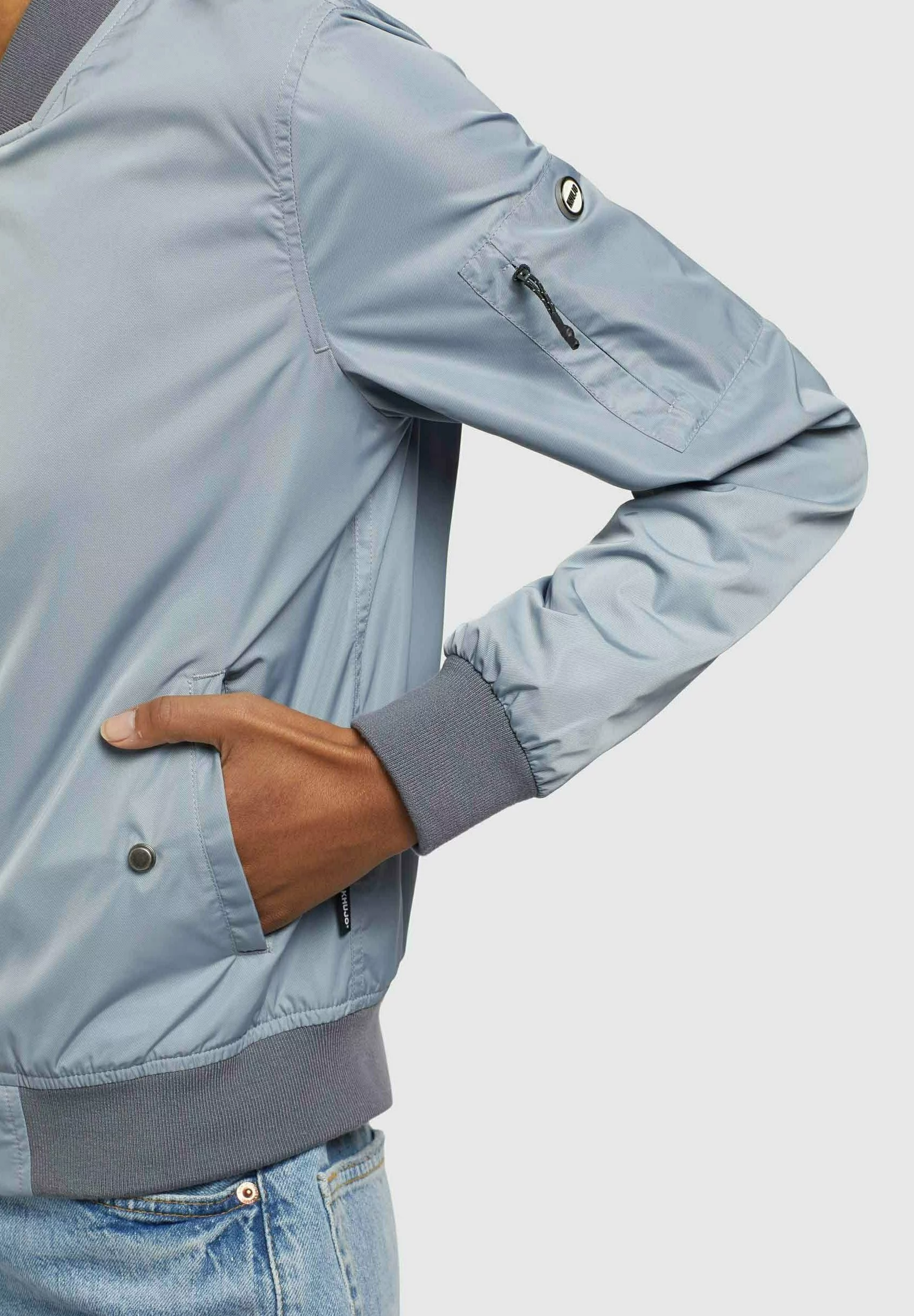 Khujo STENCE - Bomberjacks 4 Khujo STENCE - Bomberjacks - Afbeelding 4