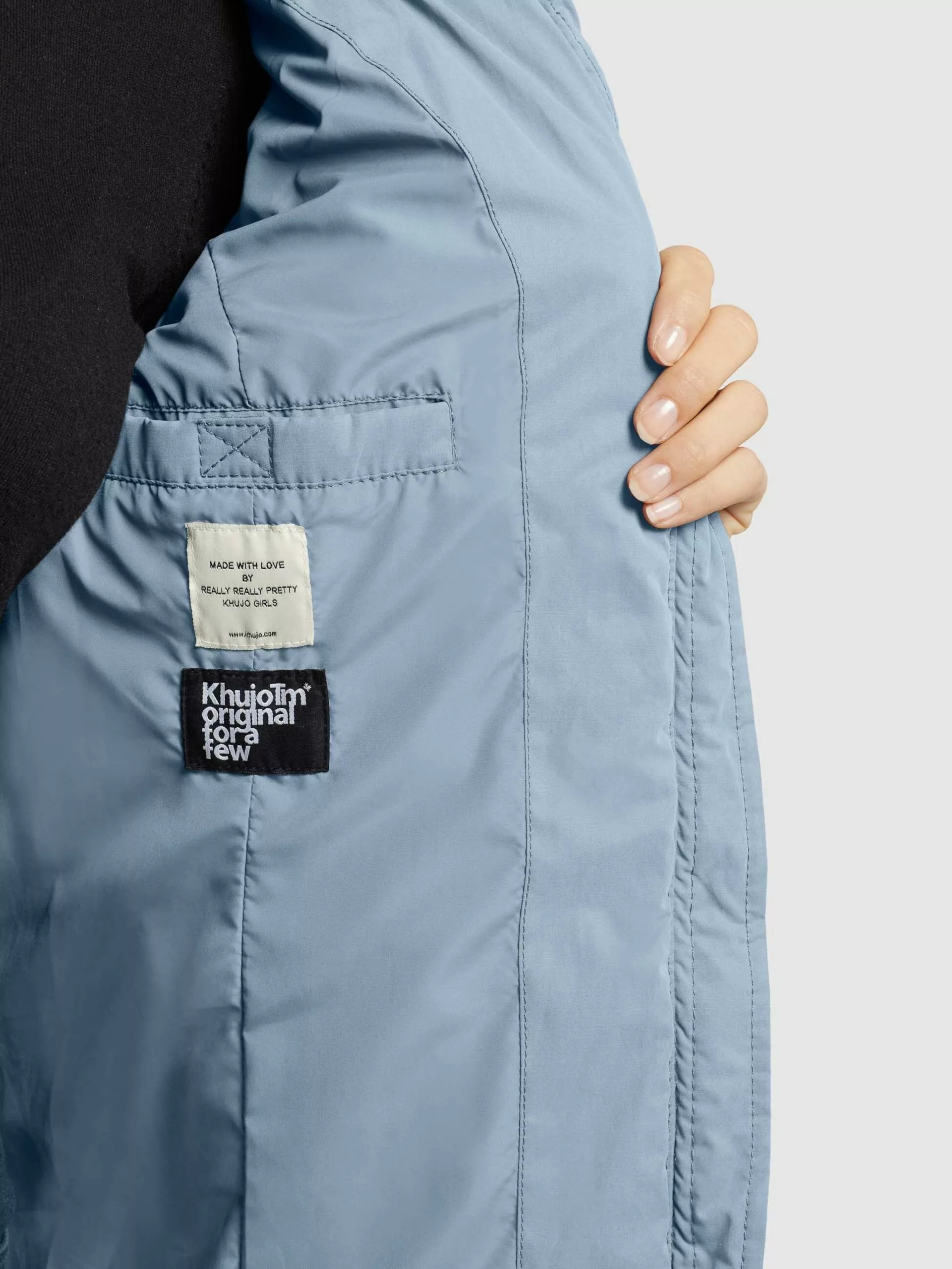 Khujo Winterjas 'Tweety Prime' 8 Khujo Winterjas 'Tweety Prime' - Afbeelding 8