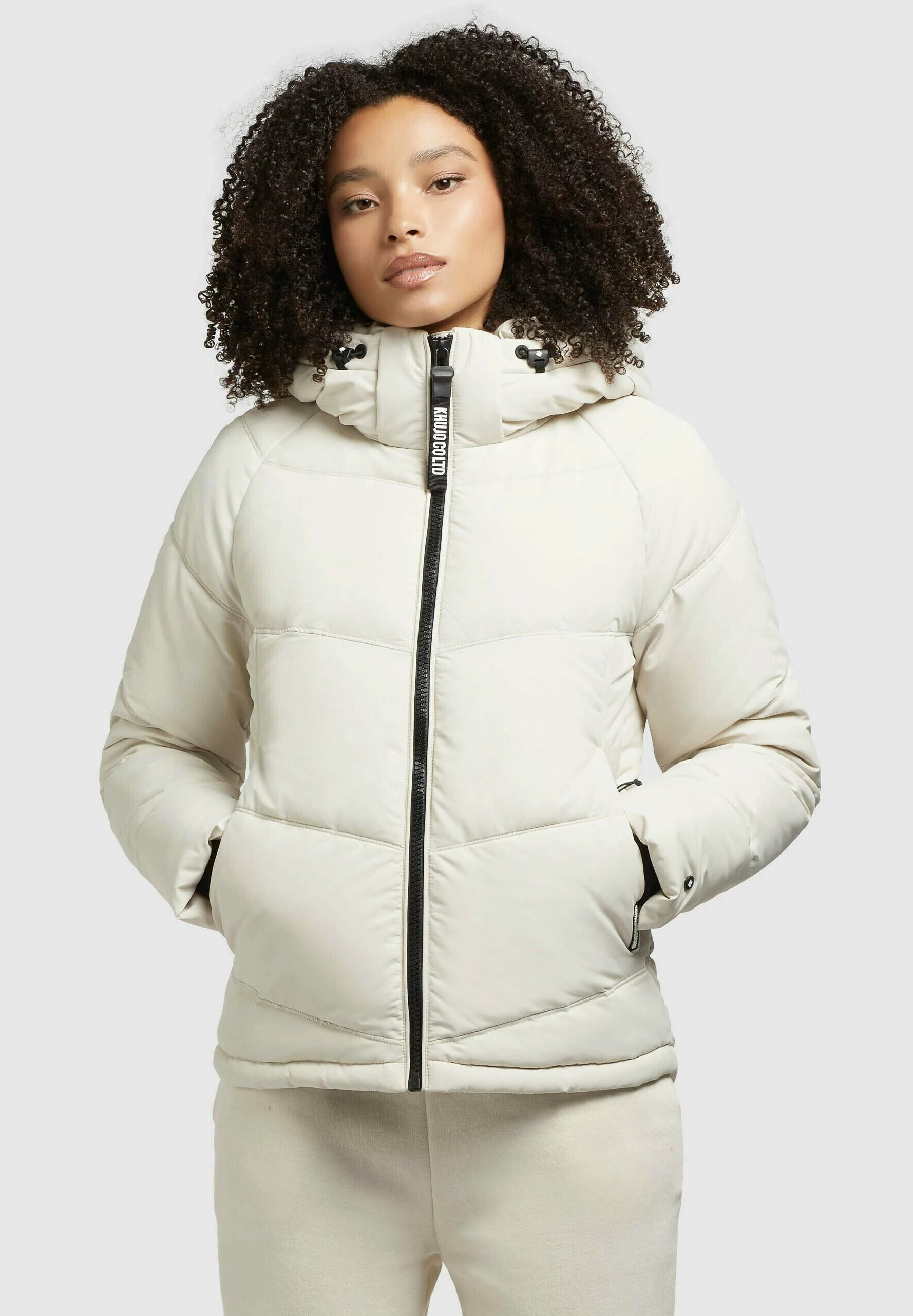 Khujo MONTY 2 - Winterjas 1 Khujo MONTY 2 - Winterjas